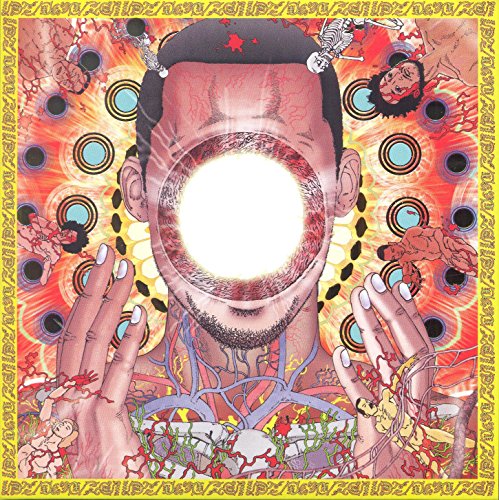 FLYING LOTUS - YOU'RE DEAD! (CD)