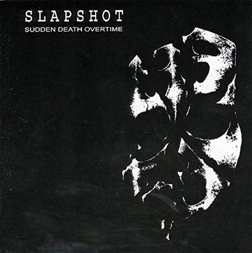 SLAPSHOT - SUDDEN DEATH OVERTIME (VINYL)