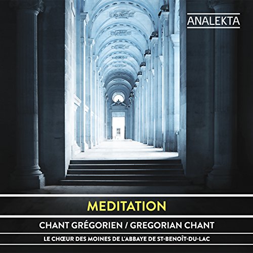 LE CHOEUR DES MOINES DE L'ABBAYE DE ST-BENOIT-DU - MEDITATION: GREGORIANISCH (CD)