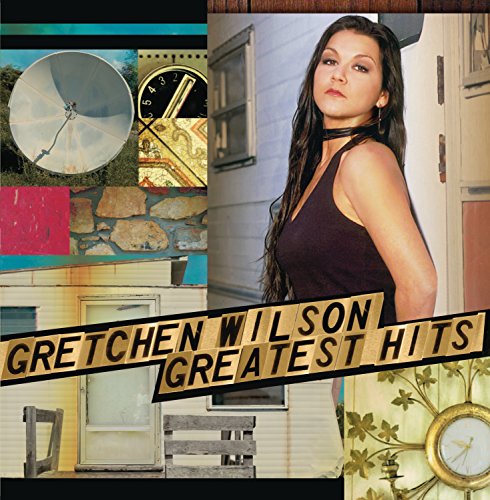 WILSON, GRETCHEN - GREATEST HITS (CD)