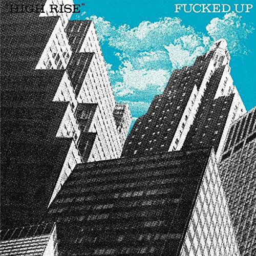 FUCKED UP - HIGH RISE (VINYL)