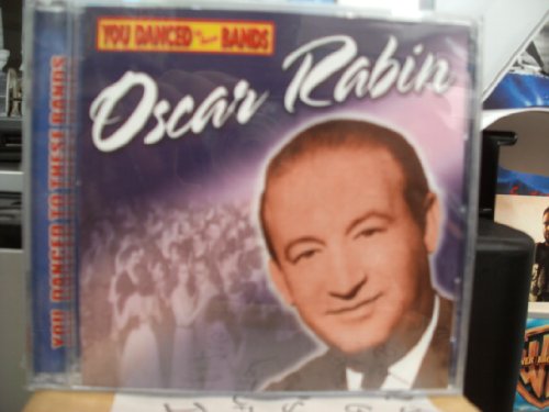 RABIN, OSCAR - YOU DANCED TO THESE BANDS (CD)