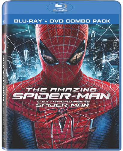 THE AMAZING SPIDER-MAN [BLU-RAY + DVD] (BILINGUAL)