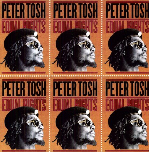 TOSH, PETER - EQUAL RIGHTS (MOV VERSION) (VINYL)