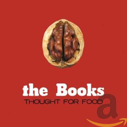 BOOKS - THOUGHT FOR FOOD (CD)