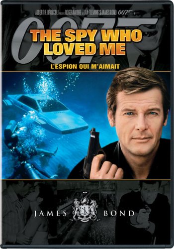 THE SPY WHO LOVED ME