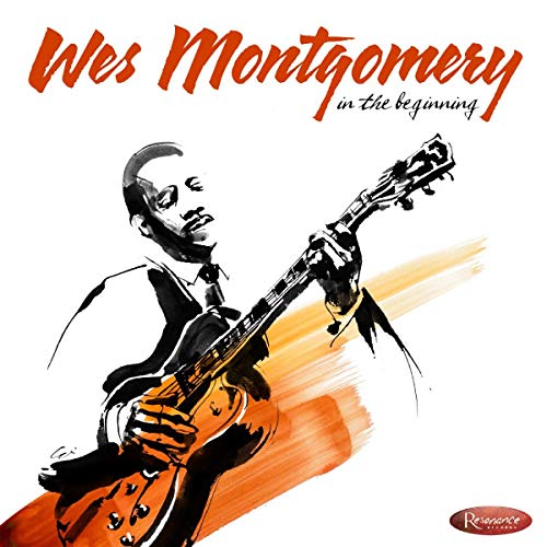 MONTGOMERY, WES - IN THE BEGINNING (3LP VINYL)