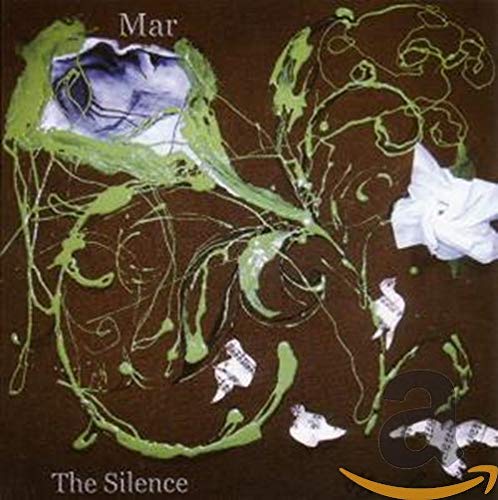 MAR - THE SILENCE (CD)