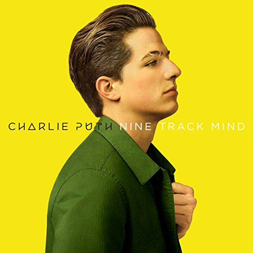 CHARLIE PUTH - NINE TRACK MIND (CD)