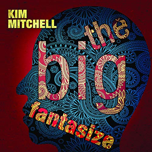 MITCHELL, KIM - THE BIG FANTASIZE (VINYL)