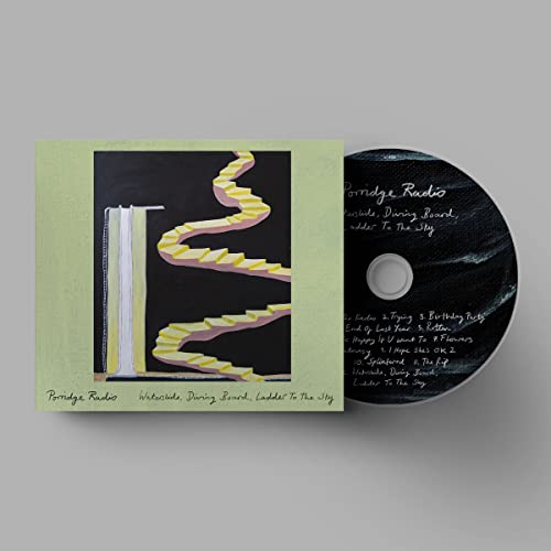 PORRIDGE RADIO - WATERSLIDE, DIVING BOARD, LADDER TO THE SKY (CD)