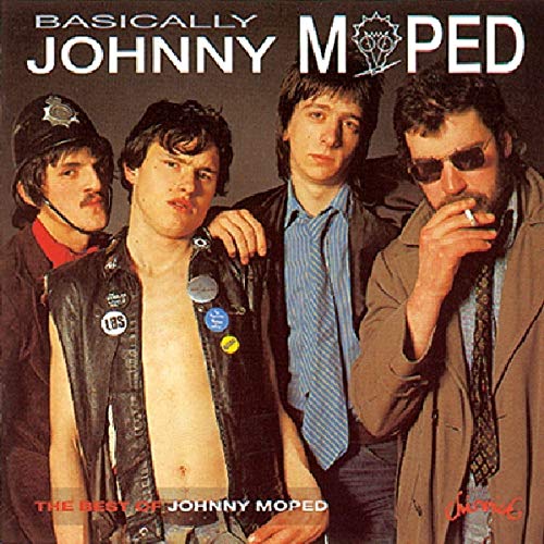 MOPED,JOHNNY - BASICALLY: BEST OF (CD)