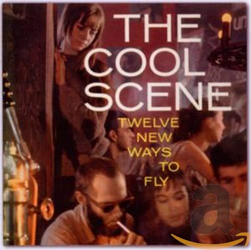 VARIOUS - COOL SCENE AT CAFE BIZARRE (CD)