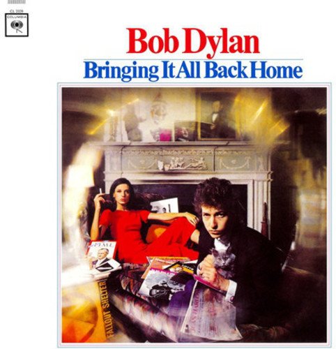 BOB DYLAN - BRINGING IT ALL BACK HOME (VINYL)