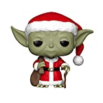 STAR WARS: YODA (HOLIDAY) #277 - FUNKO POP!