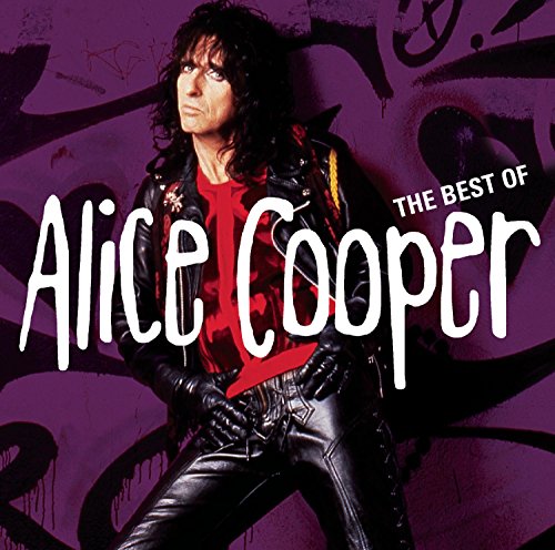 COOPER, ALICE - THE BEST OF ALICE COOPER (CD)