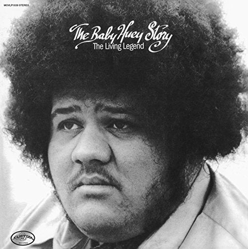 BABY HUEY - LIVING LEGEND (VINYL)