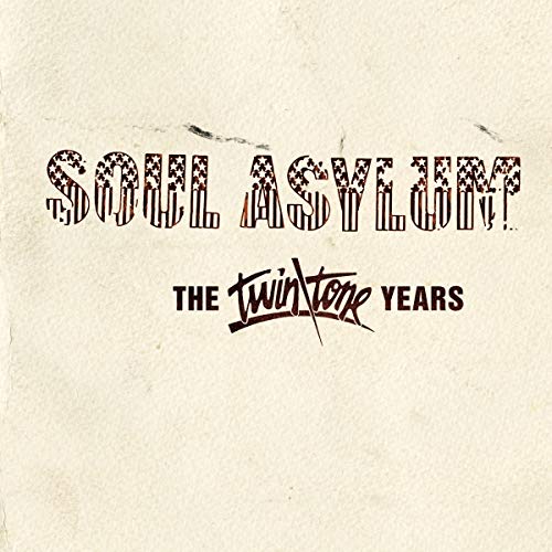 SOUL ASYLUM - TWIN / TONE YEARS (VINYL)