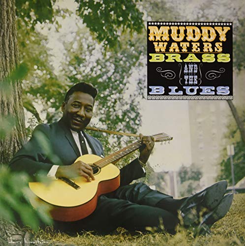 MUDDY WATERS - MUDDY BRASS & THE BLUES (VINYL)