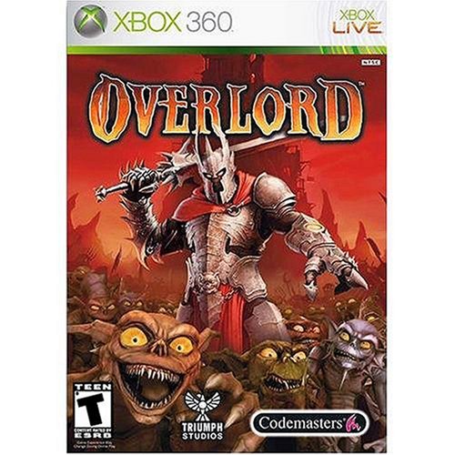 OVERLORD  - XBOX 360