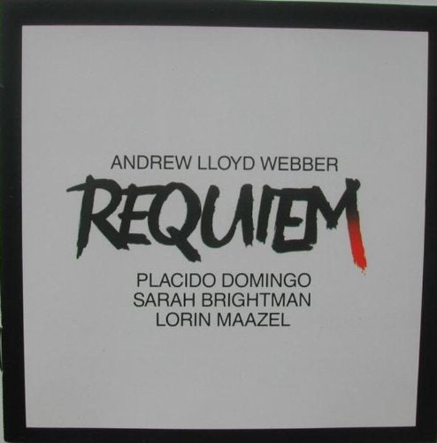 LLOYD WEBBER - REQUIEM