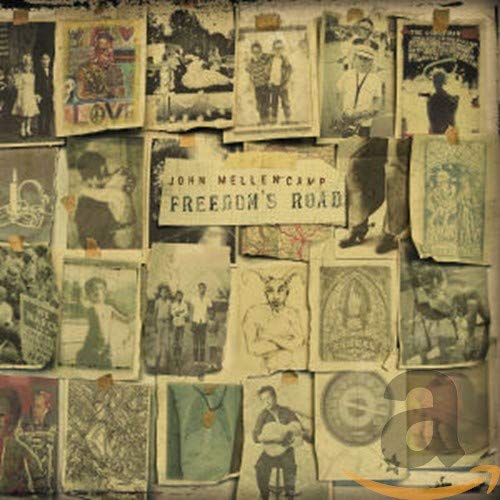 MELLENCAMP, JOHN - FREEDOM'S ROAD