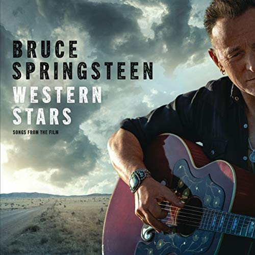 BRUCE SPRINGSTEEN - WESTERN STARS - SONGS FROM THE FILM (VINYL)