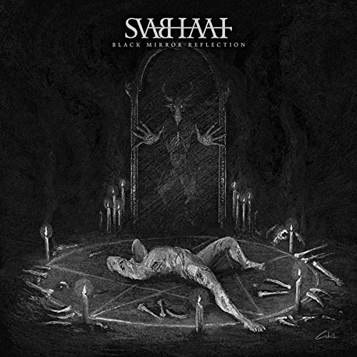 SVABHAVAT - BLACK MIRROR REFLECTION (CD)