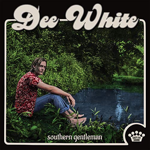 WHITE,DEE - SOUTHERN GENTLEMAN (CD)