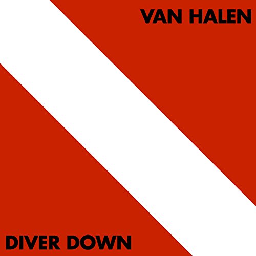 VAN HALEN - DIVER DOWN (REMASTERED) (VINYL)