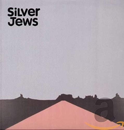 SILVER JEWS - AMERICAN WATER (CD)