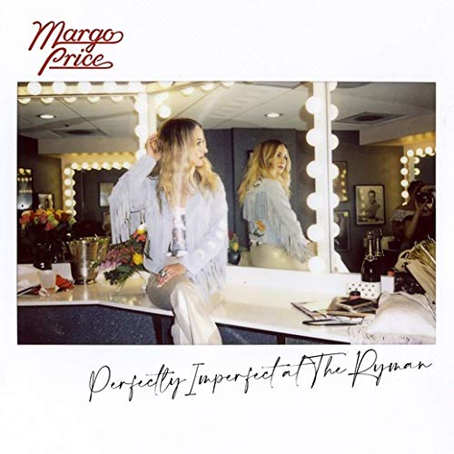 PRICE, MARGO - PERFECTLY IMPERFECT AT THE RYMAN (CD)