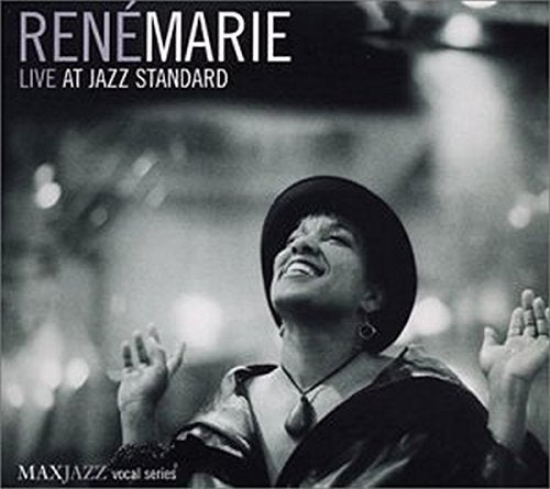 RENE MARIE - LIVE AT JAZZ STANDARD (CD)