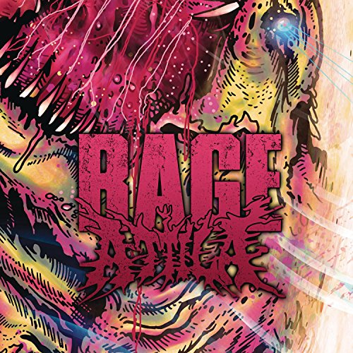 ATILLA - RAGE (CD)