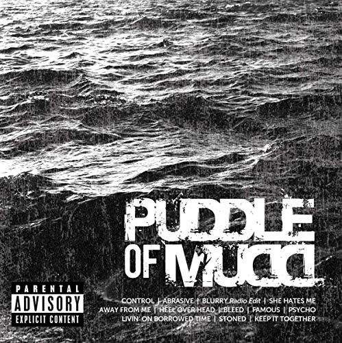 PUDDLE OF MUDD - ICON: PUDDLE OF MUDD (CD)