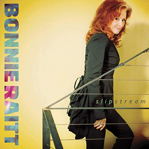 RAITT, BONNIE - SLIPSTREAM (VINYL)