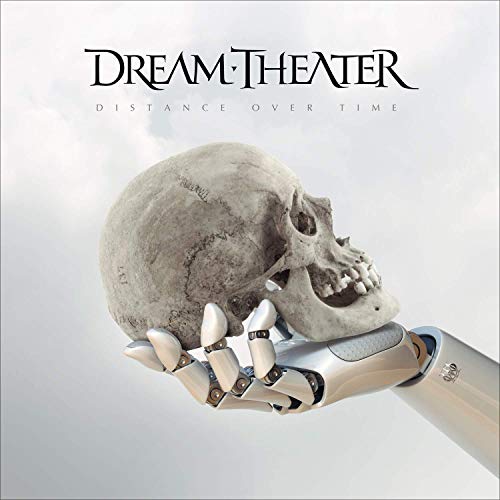 DREAM THEATER - DISTANCE OVER TIME (CD)