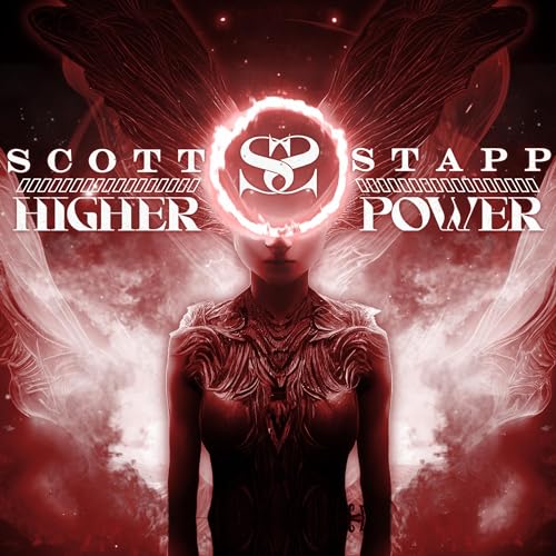 SCOTT STAPP - HIGHER POWER (CD)