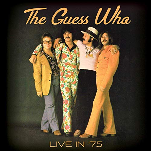 2CD - LIVE IN '75 (CD)