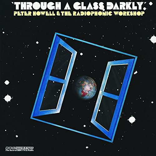 PETER HOWELL - THROUGH A GLASS DARKLY (VINYL)