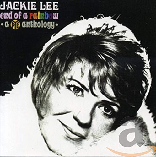 LEE, JACKIE - END OF A RAINBOW (CD)