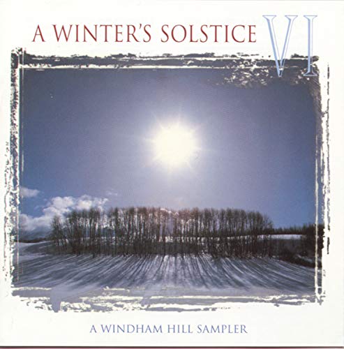 VARIOUS ARTISTS - A WINTER'S SOLSTICE VI