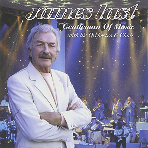 LAST,JAMES - GENTLEMAN OF MUSIC (CD)