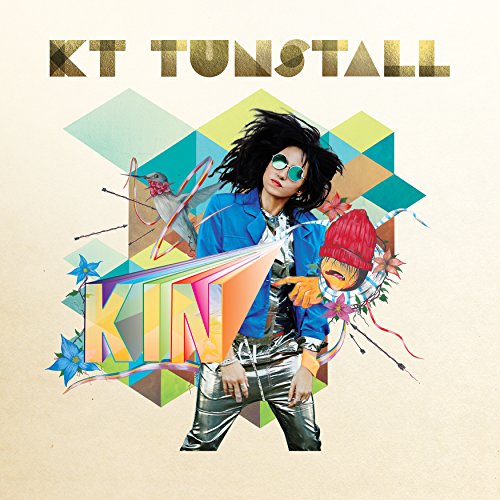 TUNSTALL, KT - KIN (VINYL)