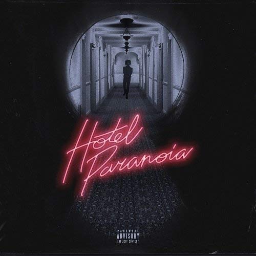 CARTIER, JAZZ - HOTEL PARANOIA (2LP VINYL)