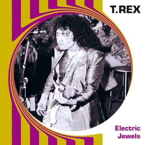 T-REX - ELECTRIC JEWELS (CD)