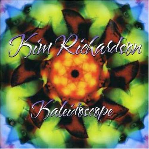 RICHARDSON, KIM - KALEIDOSCOPE (CD)