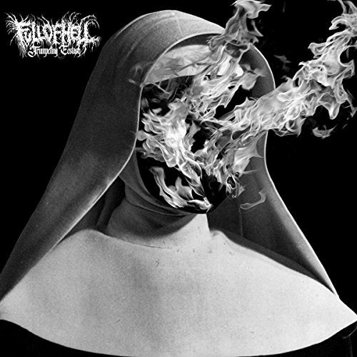 FULL OF HELL - TRUMPETING ECSTASY (8 PANEL DIGI) (CD)