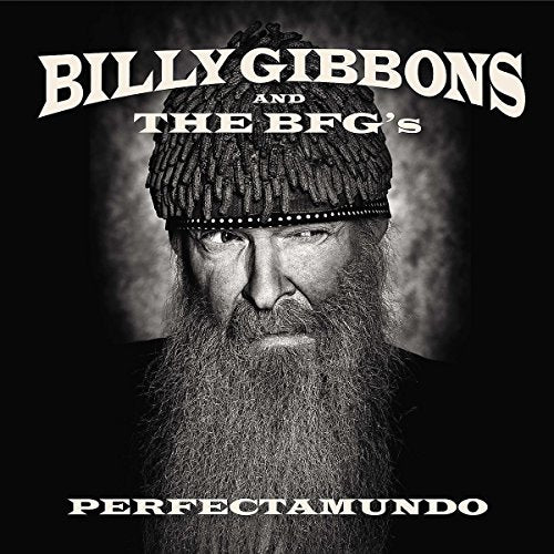 BILLY GIBBONS & THE BFG'S - PERFECTAMUNDO (VINYL)