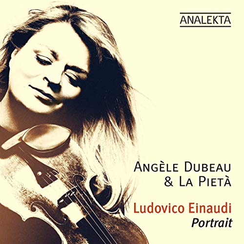 ANGLE DUBEAU - LUDOVICO EINAUDI: PORTRAIT (CD)